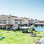 Szálloda Albeon Luxury -
