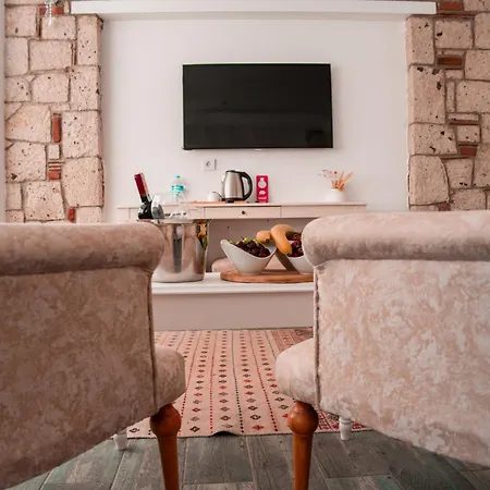 Albeon Luxury - 4* Alaçatı