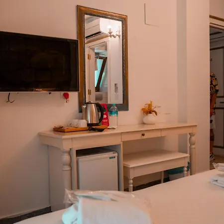 Szálloda Albeon Luxury -