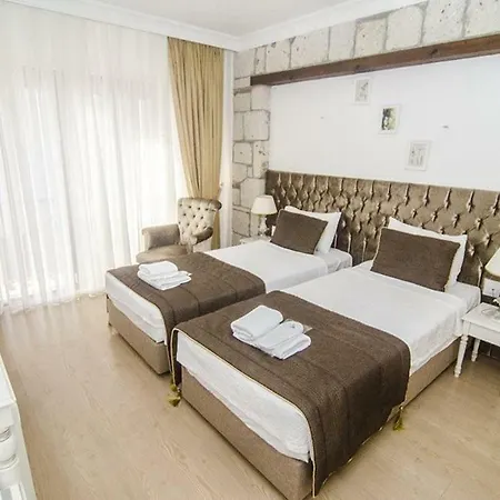 Hotel Albeon Luxury - Alacati