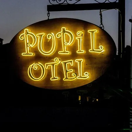 Pupil Hotel 3*