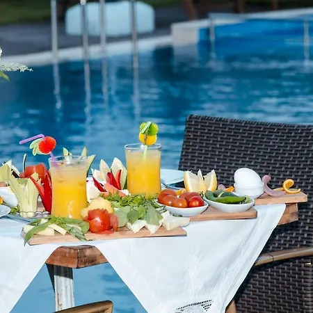 Albeon Luxury - Hotel