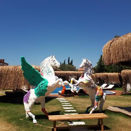 Hotel Albeon Luxury - Alaçatı