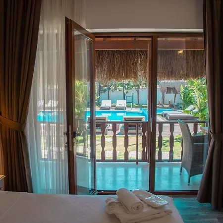 Отель Albeon Luxury -