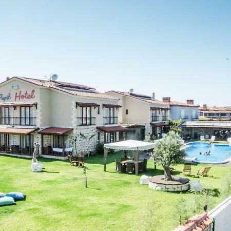 Отель Albeon Luxury -