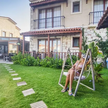 Отель Albeon Luxury - Алачати