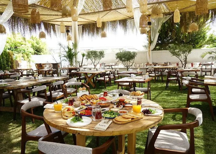 Pupil Hotel Alaçatı