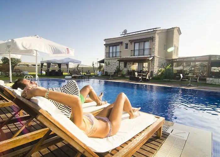 Hotel Pupil Alaçatı